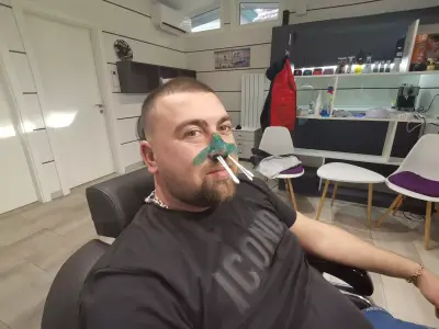 Pavel's Barber Shop