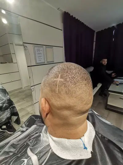 Pavel's Barber Shop
