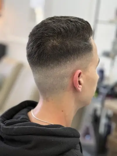 Barber ANGEL ILIEV