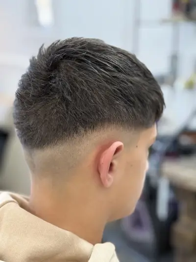 Barber ANGEL ILIEV