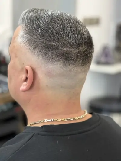 Barber ANGEL ILIEV