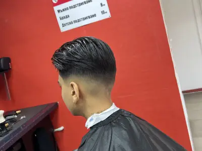 Barbershop Jo's