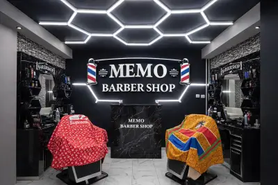 THE BARBERSHOP MEMO