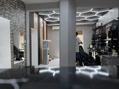 THE BARBERSHOP MEMO
