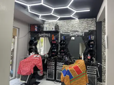 THE BARBERSHOP MEMO