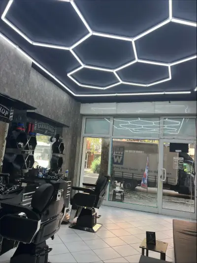 Meshari Barbers Plovdiv