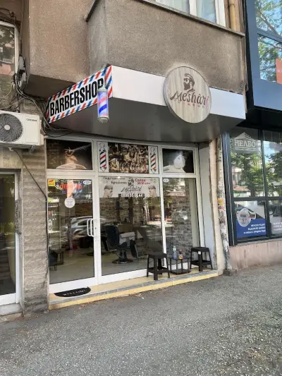 Meshari Barbers Plovdiv