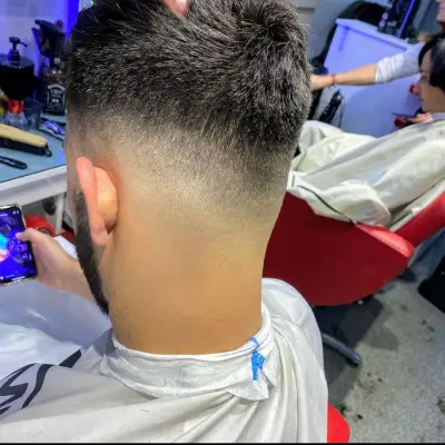 Salon leydi & barber shop
