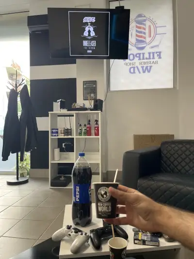 FilipovWD Barbershop