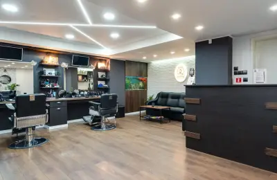 Gentlemen's Barbershop