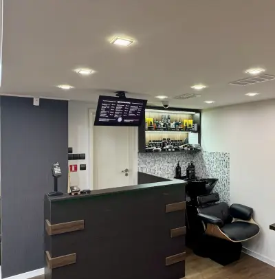 Gentlemen's Barbershop