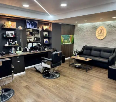 Gentlemen's Barbershop