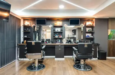Gentlemen's Barbershop