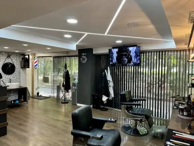 Gentlemen's Barbershop