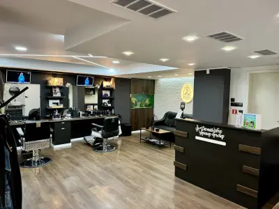 Gentlemen's Barbershop