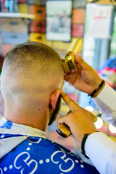 The Barber Shop All-Time 2
