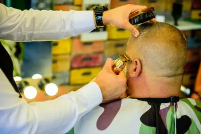The Barber Shop All-Time 2
