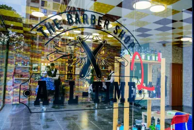 The Barber Shop All-Time 2