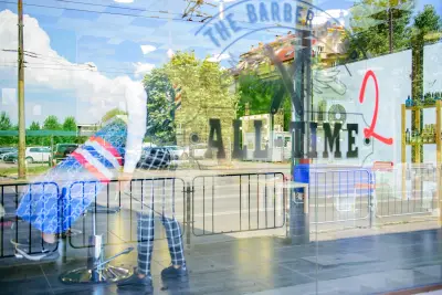 The Barber Shop All-Time 2