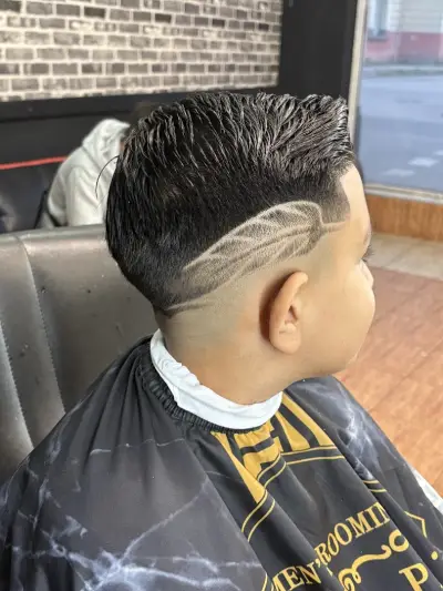 BarberShop-OlegStyle