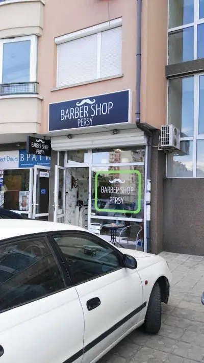 The Barber Shop PERSY