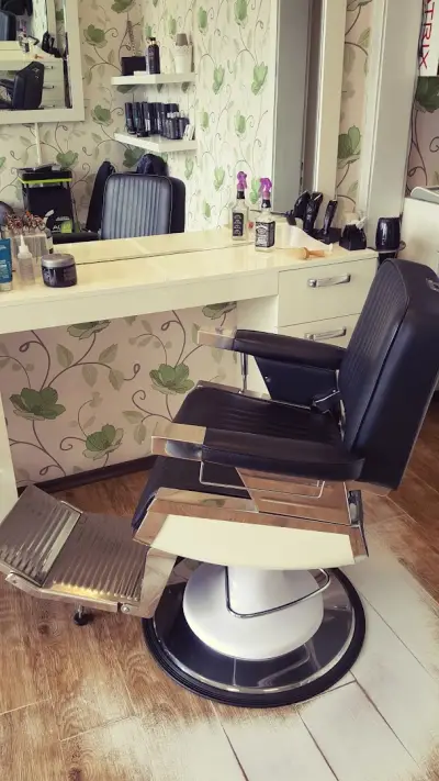 The Barber Shop PERSY