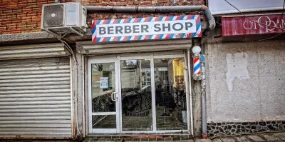 BARBER SHOP GYURI STYLE
