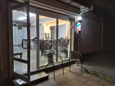 BARBER SHOP GYURI STYLE