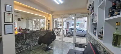 BARBER SHOP GYURI STYLE