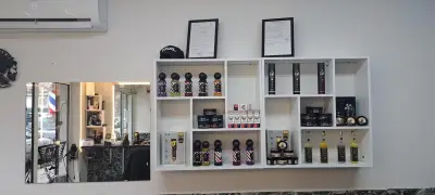 BARBER SHOP GYURI STYLE