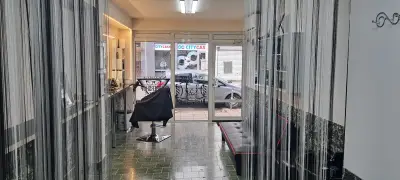 BARBER SHOP GYURI STYLE