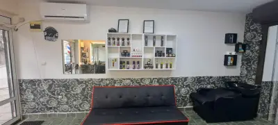 BARBER SHOP GYURI STYLE