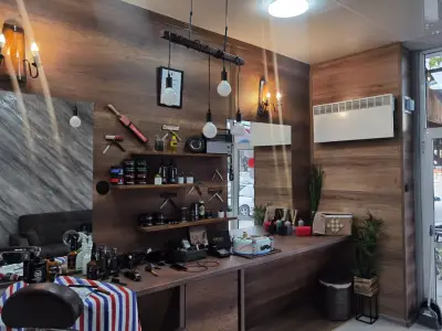 Barber shop Barbarossa