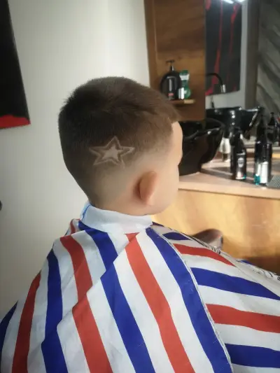 Barber shop Barbarossa