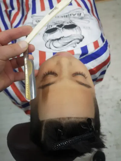 Barber shop Barbarossa