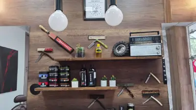 Barber shop Barbarossa