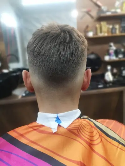 Barber shop Barbarossa