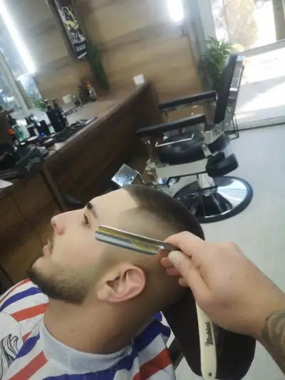 Barber shop Barbarossa