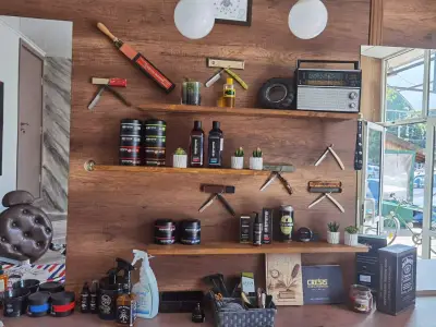 Barber shop Barbarossa