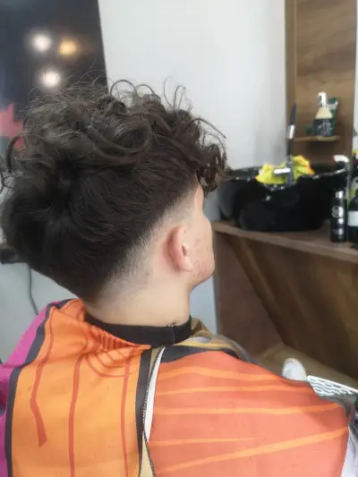 Barber shop Barbarossa