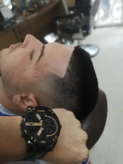 Barber shop Barbarossa