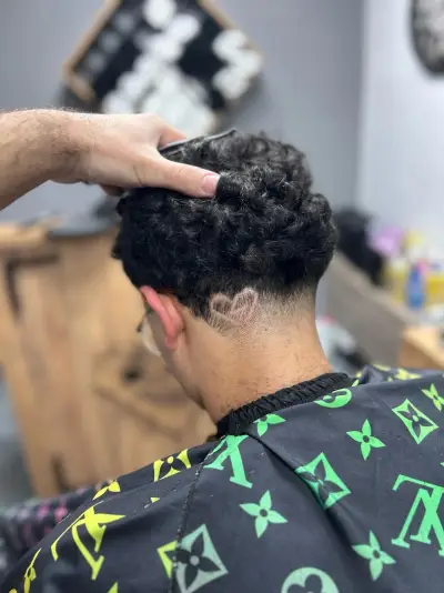 Barber Shop The One