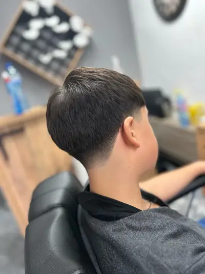 Barber Shop The One