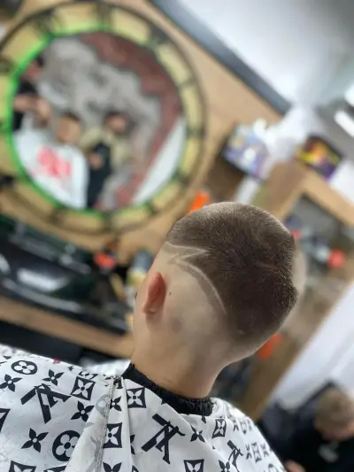 Barber Shop The One
