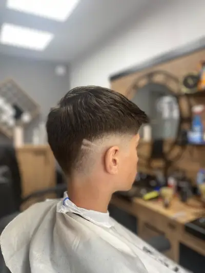 Barber Shop The One