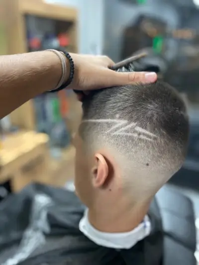 Barber Shop The One