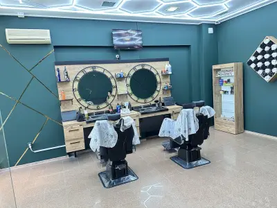 Barber Shop The One