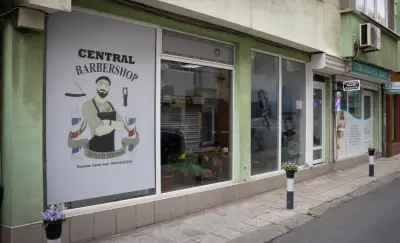 Central Barbershop
