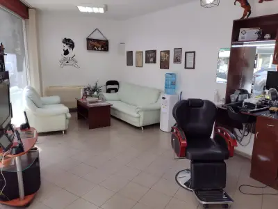 Central Barbershop
