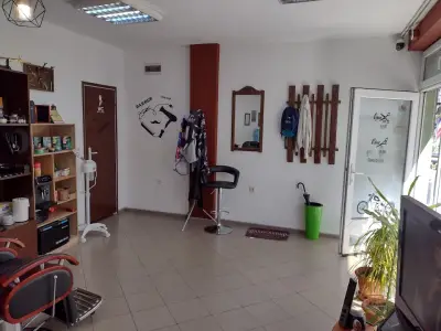 Central Barbershop